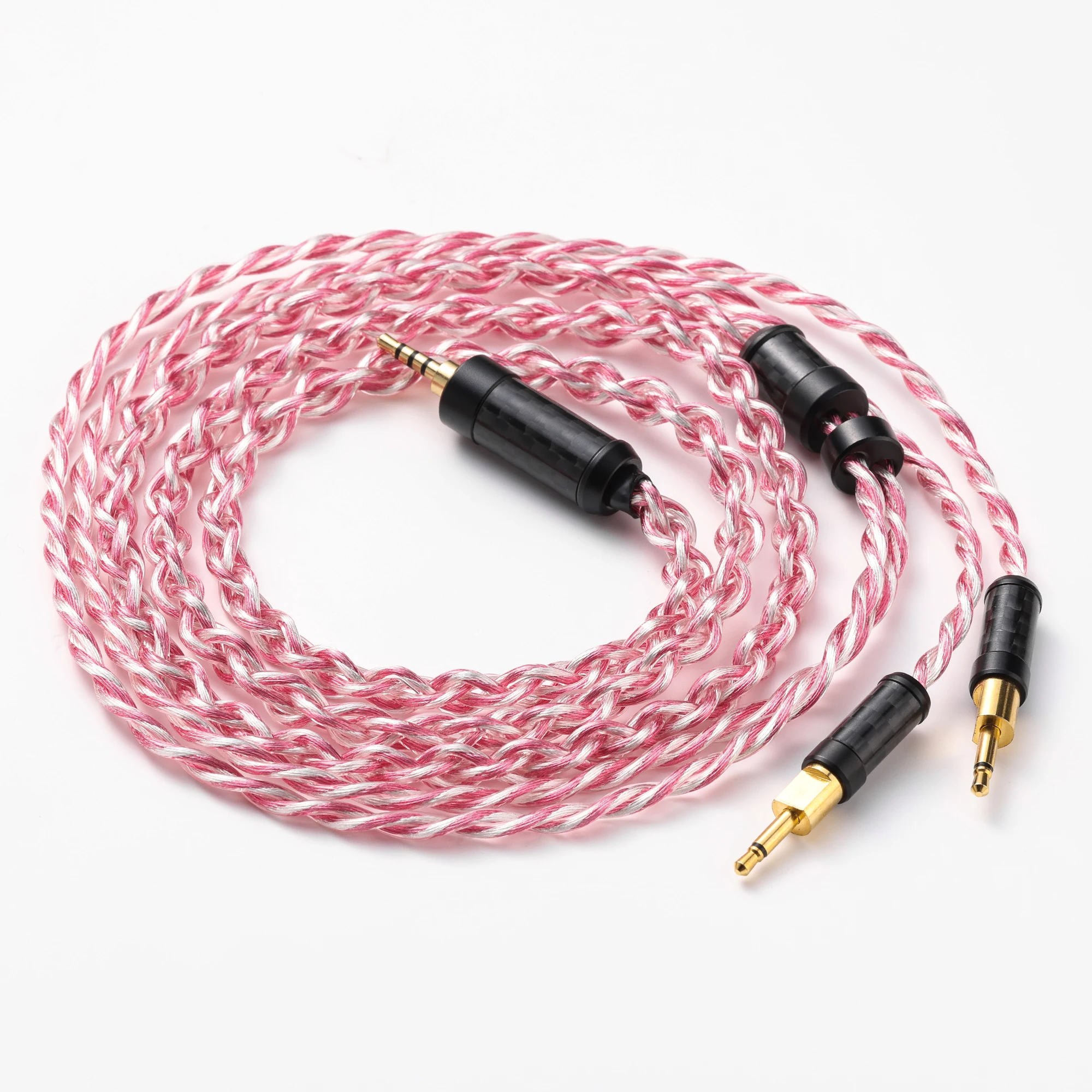 Кабель для наушников hd650 hd600s hd700 hd580, 4,4 мм, 3,5 мм