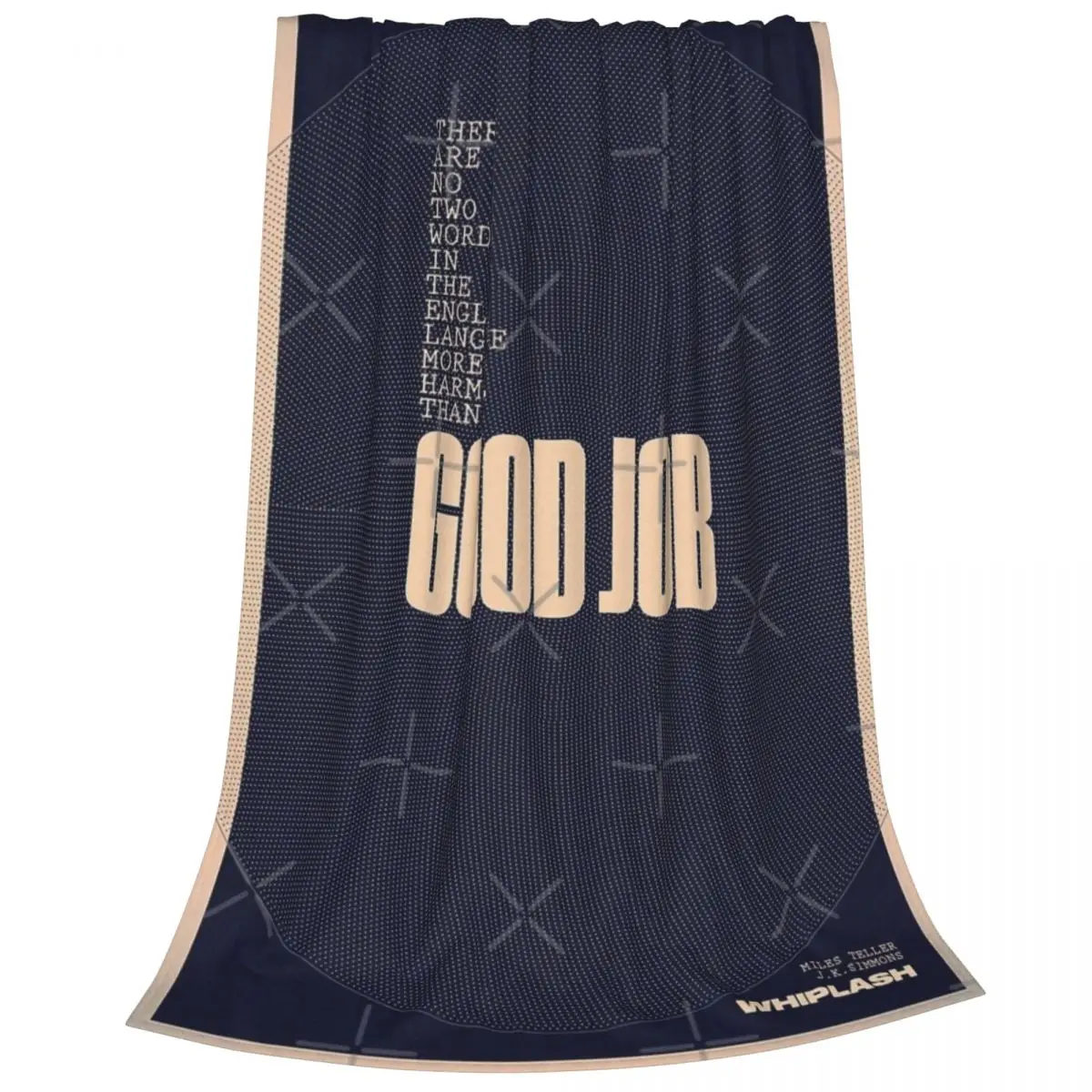 Минималистичное одеяло Whiplash покрывало на кровать стеганое сохраняющее тепло