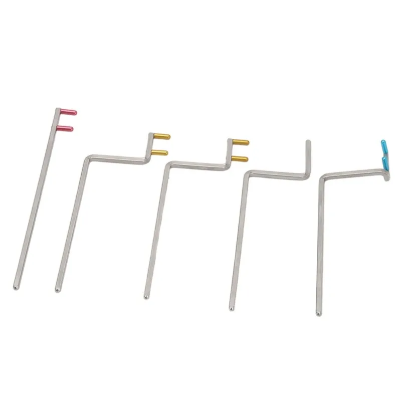 Стоматологический рентгеновский индикатор позиционирования Выравнивает рычаг