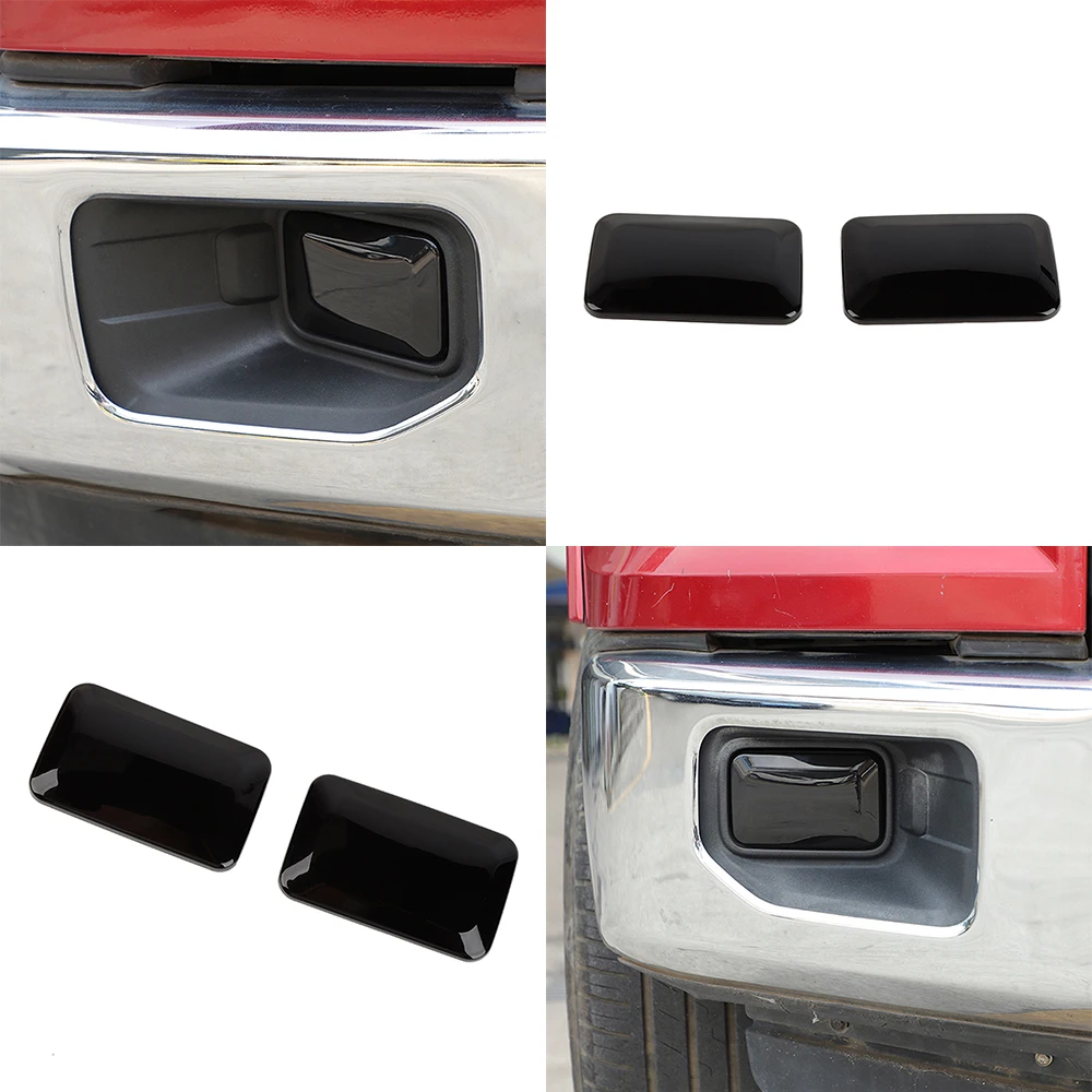 Декоративная накладка на переднюю противотуманную лампу для Ford F150 2015-2020