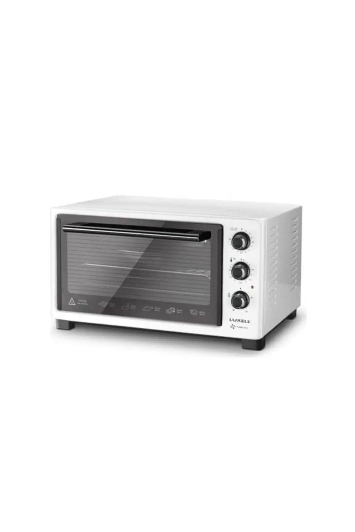 

Mini Oven A13 White Lx-13575