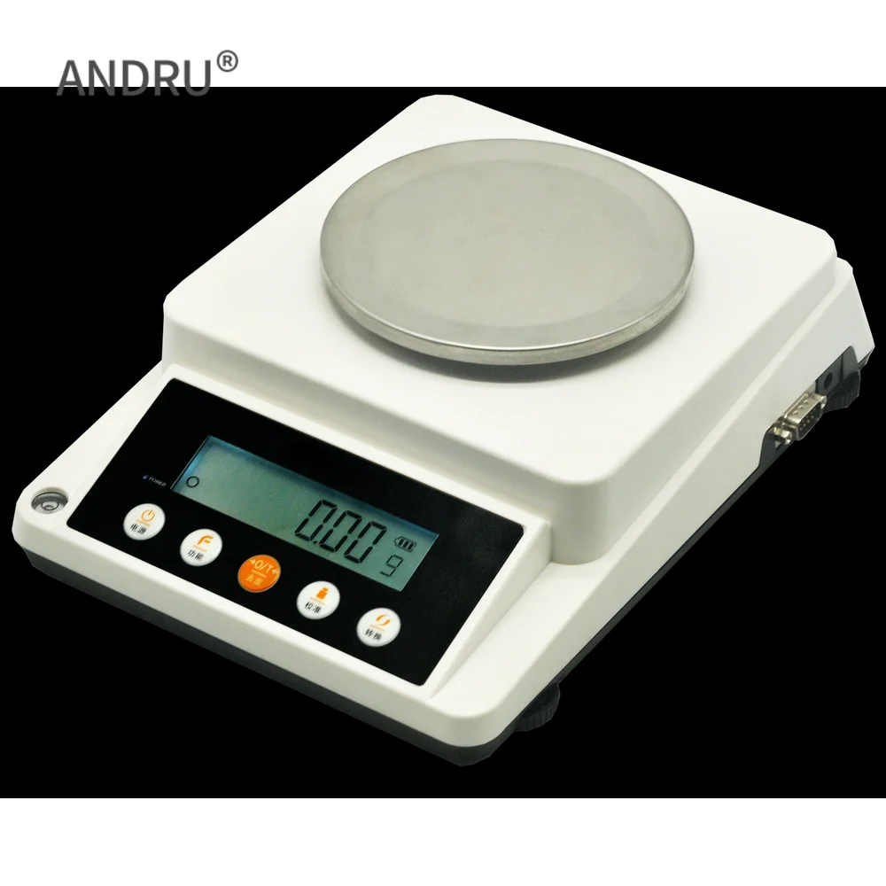 

2kg/0.01g Digital Medical Weighing Scale Electronic Table Balance