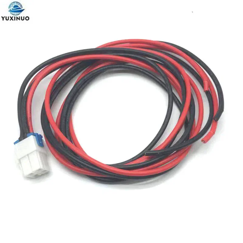 KCT23M4 4-контактный разъем кабеля питания постоянного тока для Kenwood KCT-23M4 KCT-23M2 TK-690H