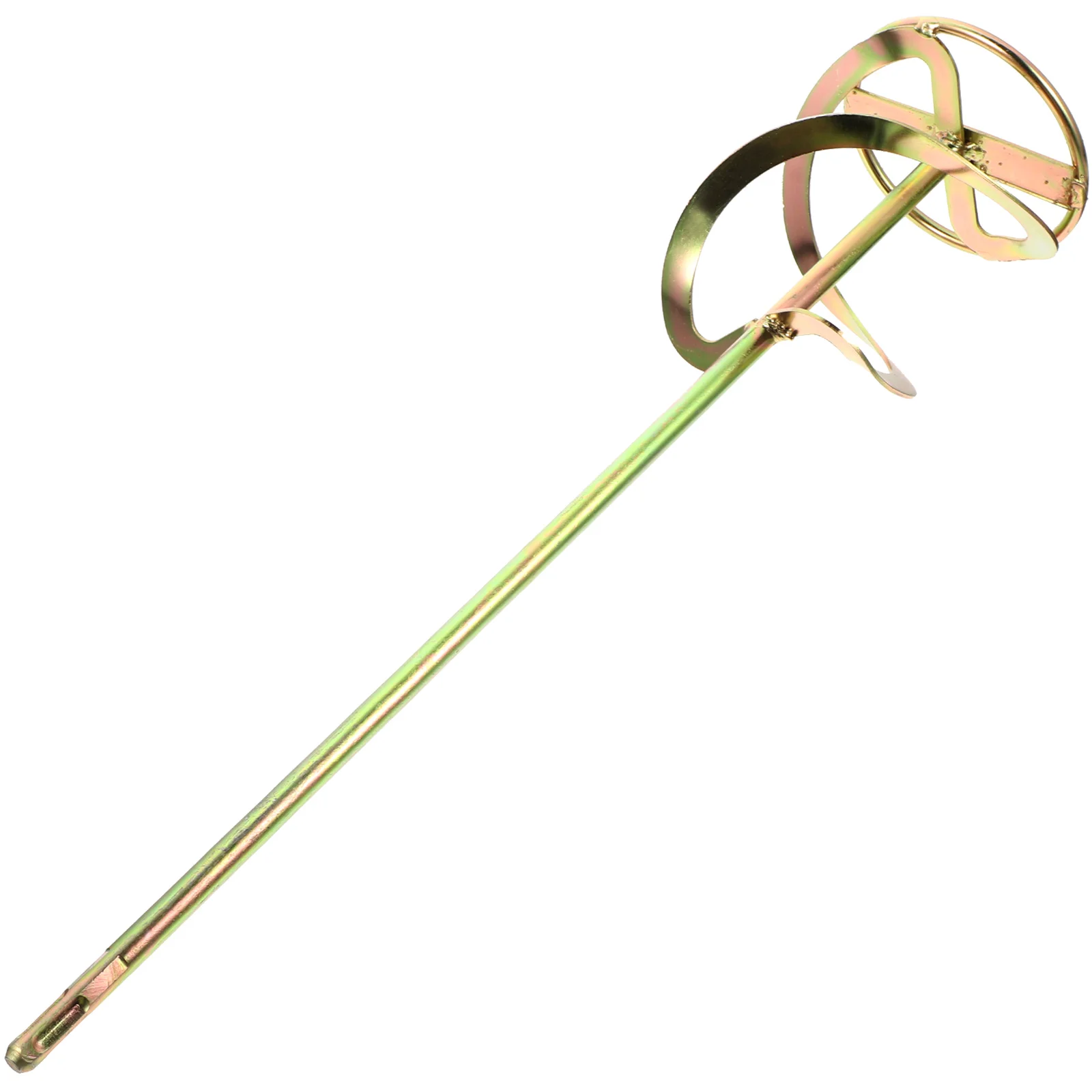 

Электрический миксер-дрель из стали для смешивания строительных материалов