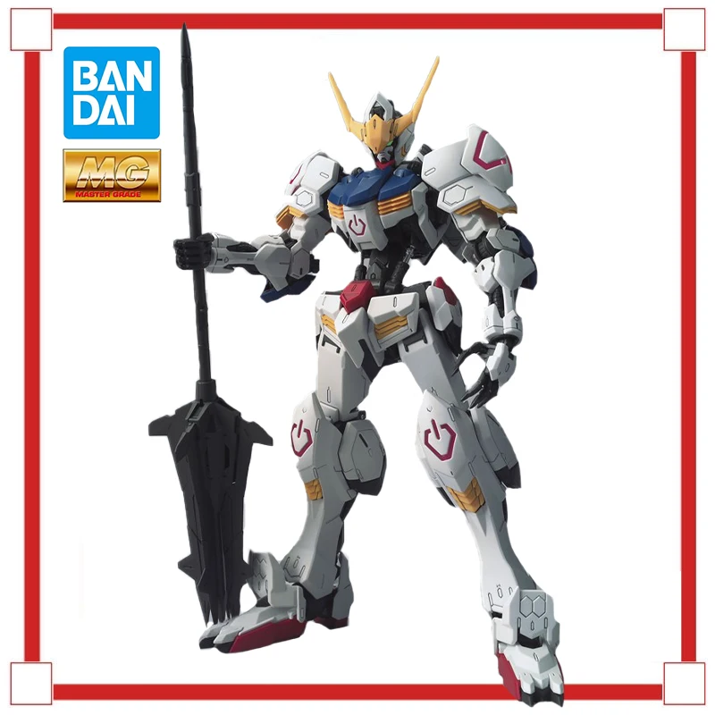 

BANDAI MG 1/100 Gundam Barbatos ASW-G-08 Fourth Form Ibo assembly model of iron blood orphan group