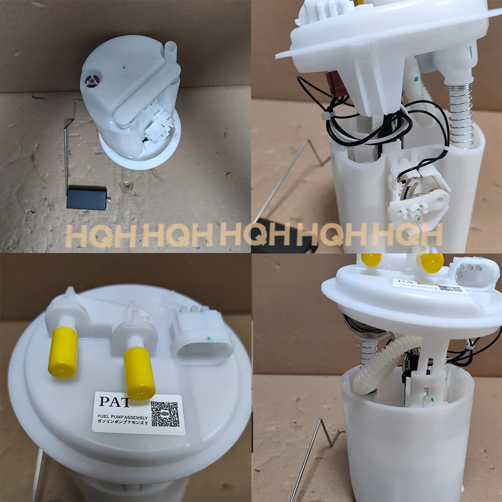 Подходит для Renault Clio Symbol Thalia 1 1-1.6L 8200027963 700468280 топливный насос в сборе