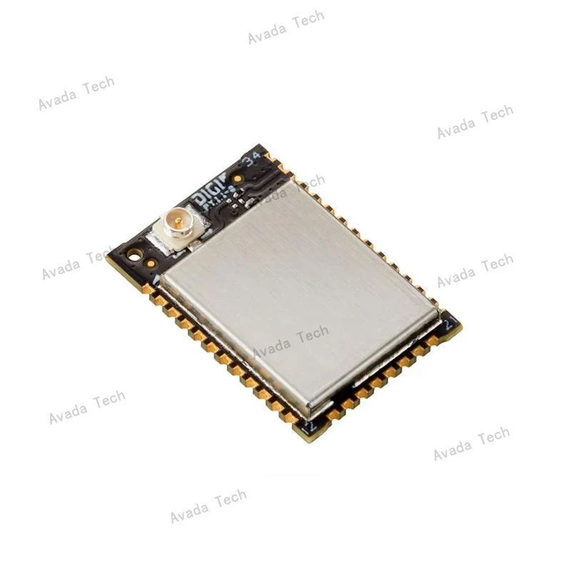 XB3-24AUM модули Zigbee-802.15.4 XBee3,2.4Ghz802. 15,4 U.FL Ant, MMT