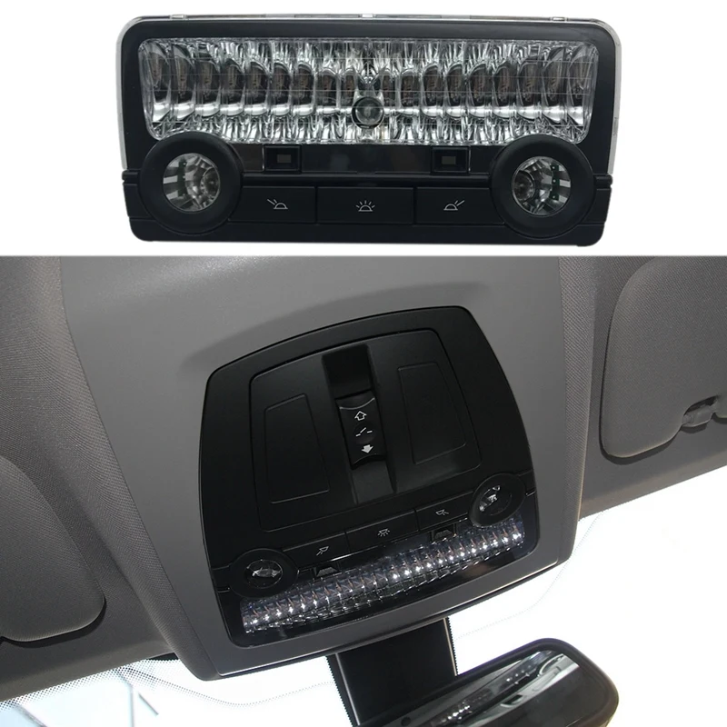 Автомобильный внутренний купол заднее среднее чтение лампа для BMW 5 7 серии F18 F11 F10