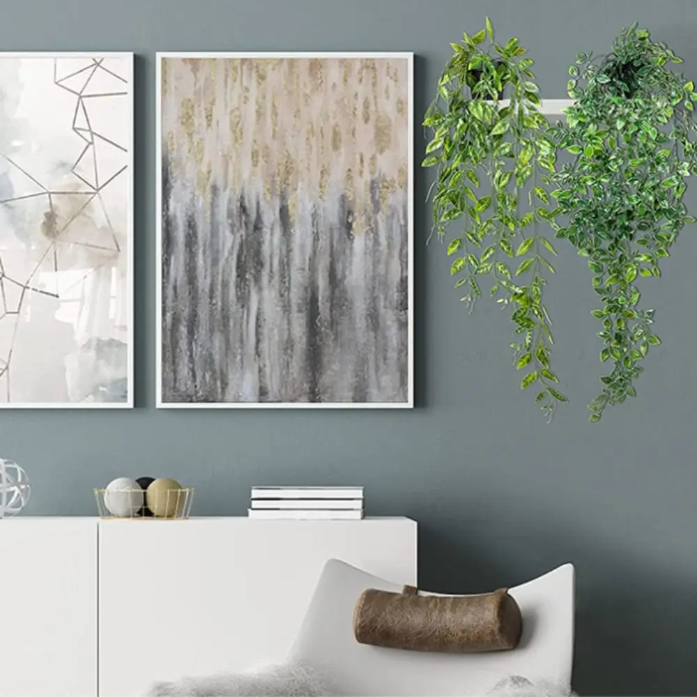 Прочный свадебный бонсай из ротанга домашний декор Yugali искусственные суккуленты