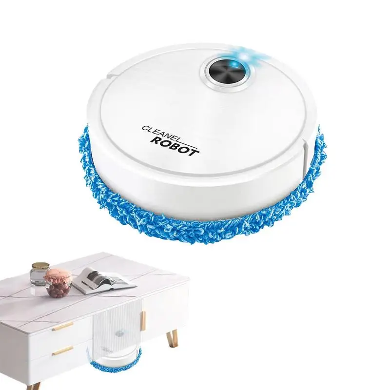 

Intelligent Sweeping Robot Imitation Hand Wiping Wet And Dry Mopping Machine USB Rechargeable Electric Sweeper Household