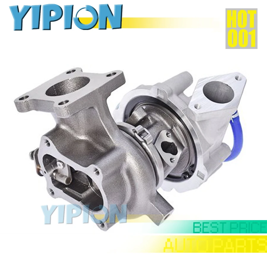 Турбокомпрессор CT20 для Toyota Landercruiser TD 2L-T 63 кВт 86 л.с. 1985-1989 17201-54030 1720154030 17201 54030