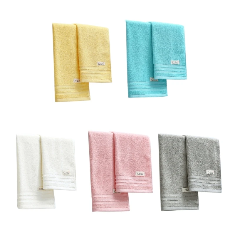 

Cotton Hand Face Towel Soft Comfortable Towels Supplies