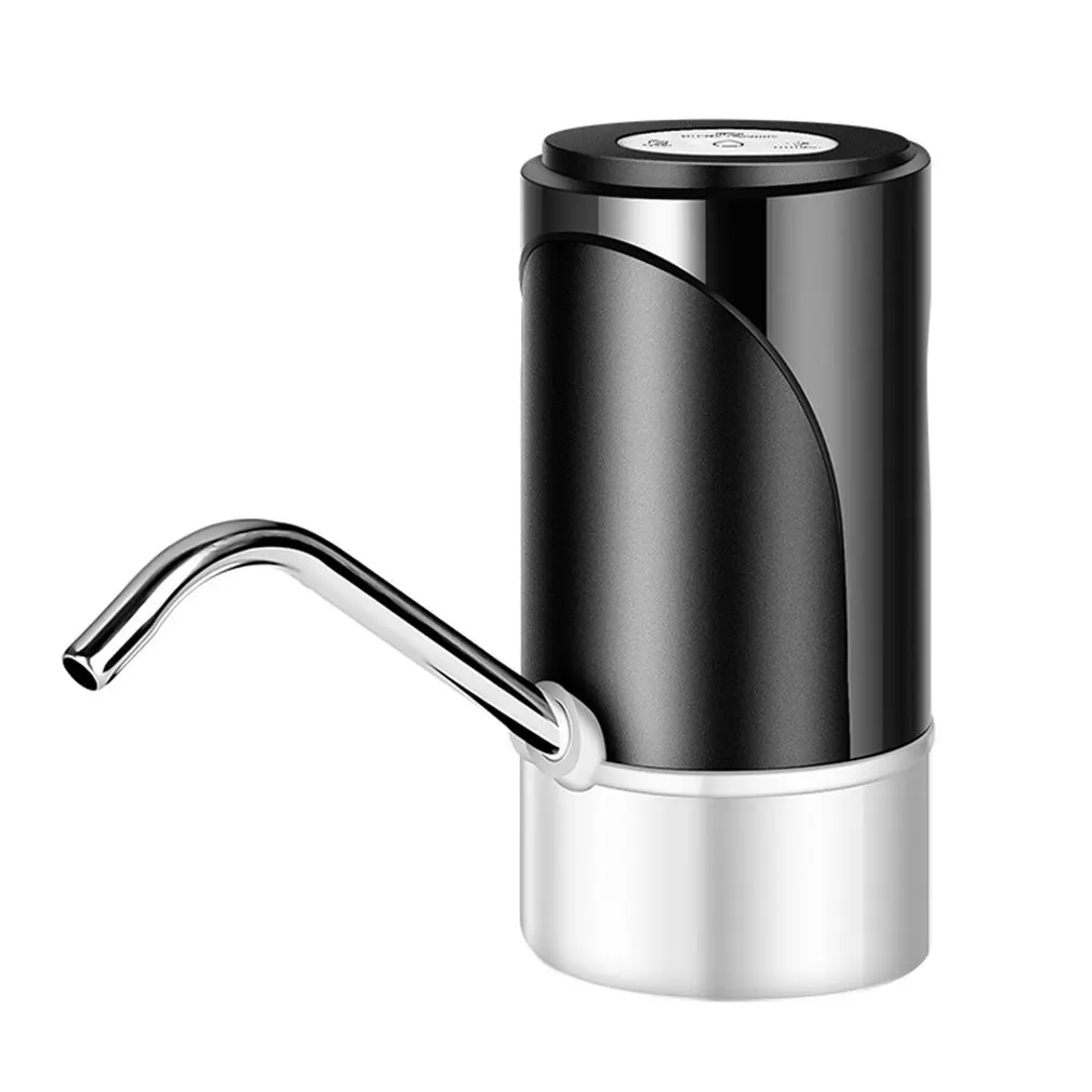 

S20 Water Pump Bottled Water Smart Touch Electric Water Pump Portable Automatic Water Pumping Simple Tool