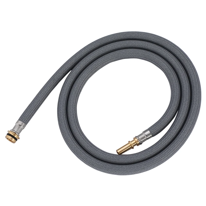 

88624000 Сменный шланг для кухонного смесителя, выдвижной распылительный шланг, сантехническая труба, выдвижная трубка, аксессуары для ванной комнаты