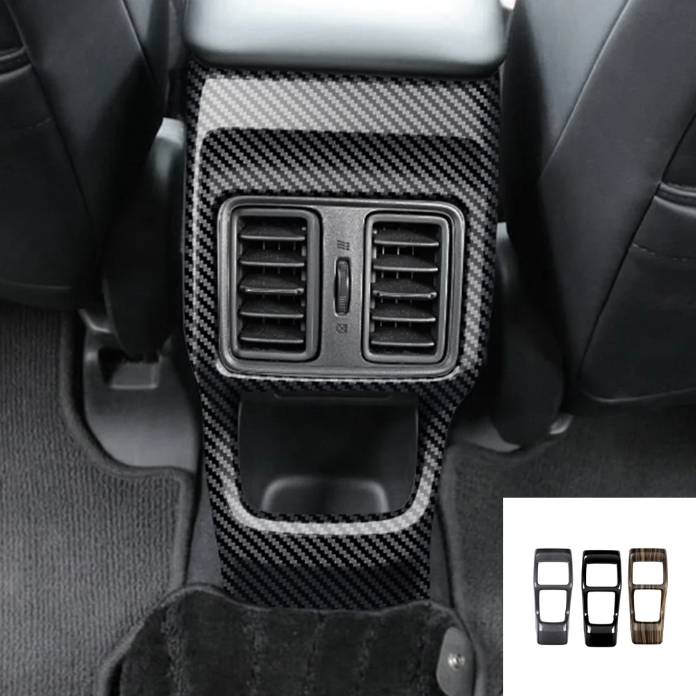 

Popular Parts Automotive Workshop Decoration Accessories Interior Rear Exhaust Air Vent Anti-Kick For Honda vezel/HRV