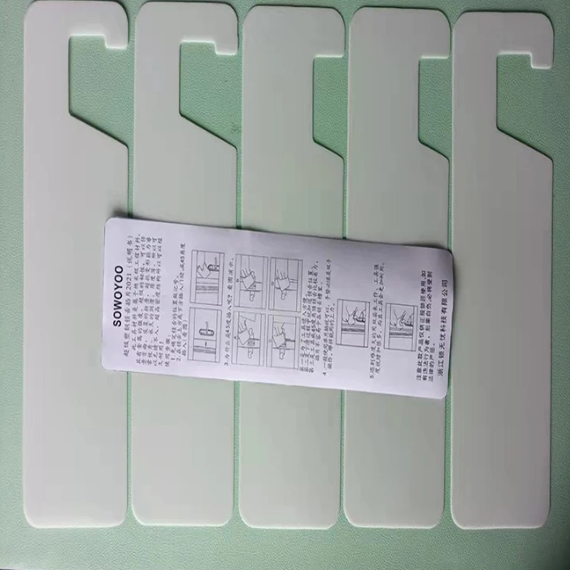 

Набор слесарных инструментов из пластика и стали (5 шт.)