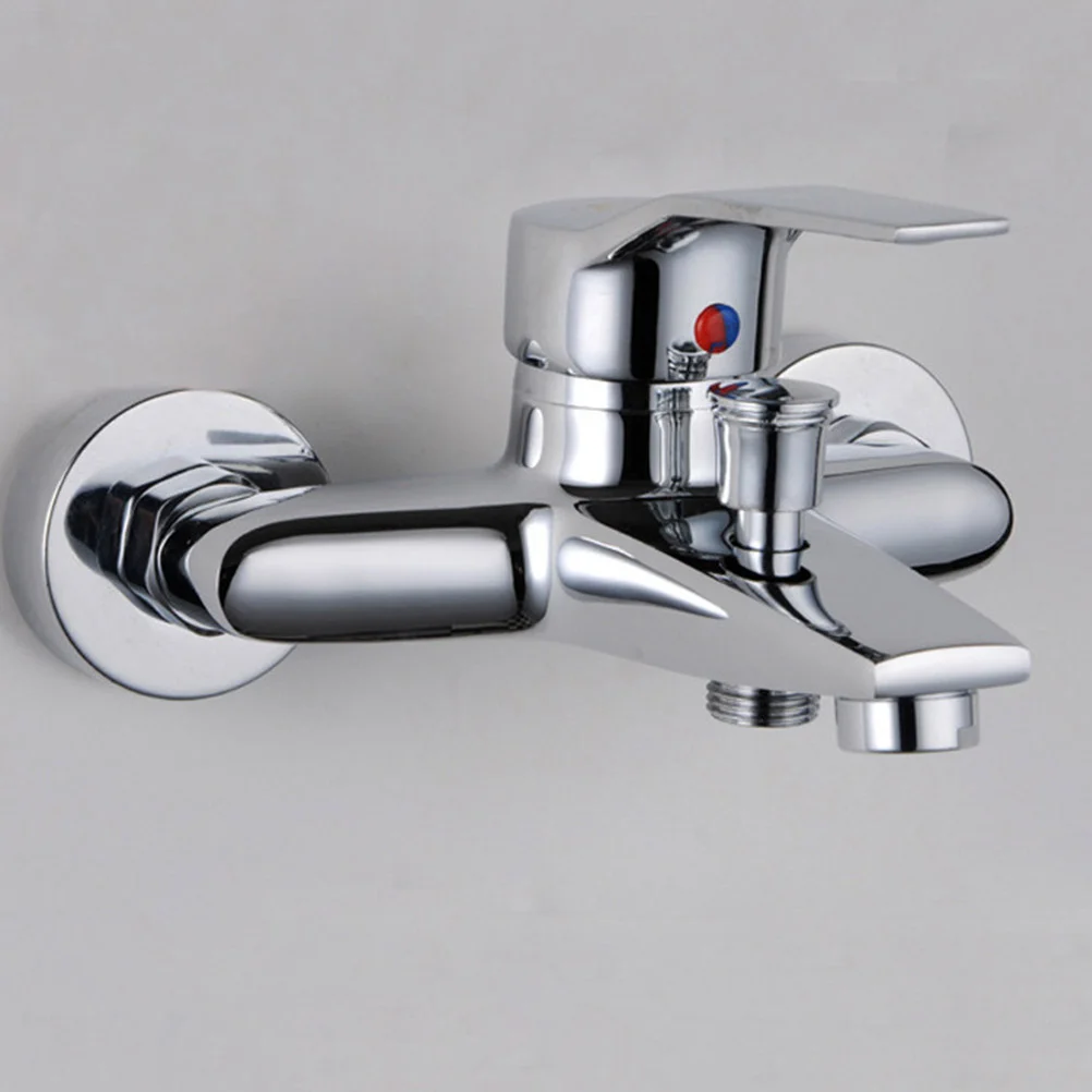 

Bathroom Sink Brushed Single Handle Hot and Cold Water without Water Pipe
