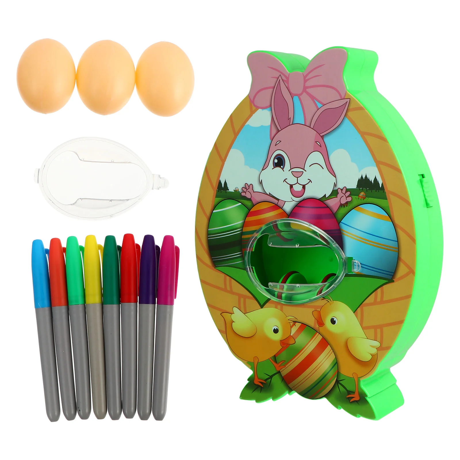 

1 Set Egg Decoration Egg Egg Decorator Machine