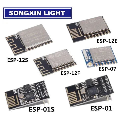 Беспроводной модуль WIFI ESP8266  для Arduino