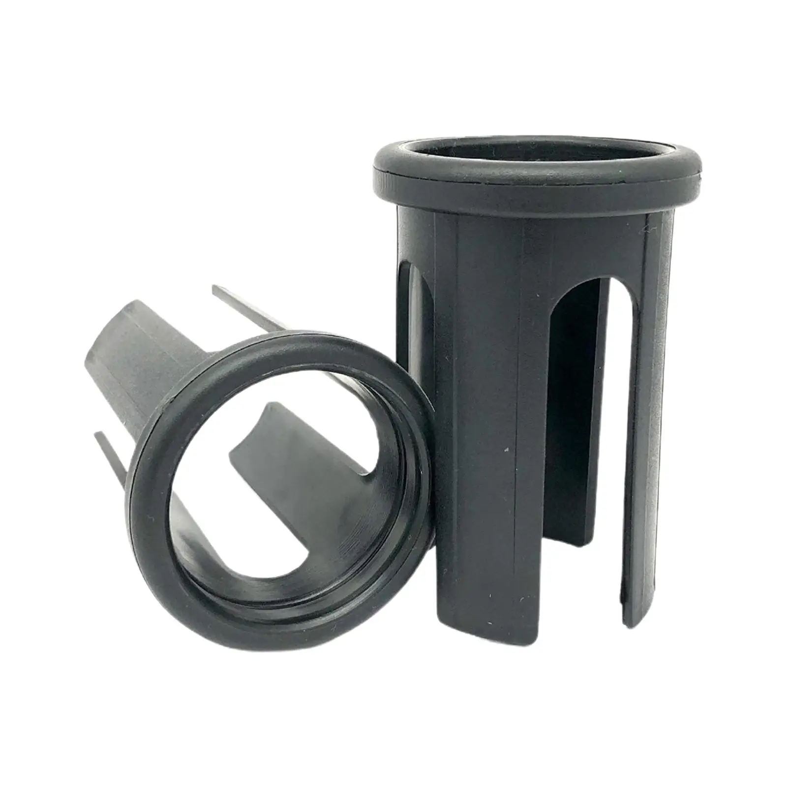 

Barbell Bar Adapter Sleeve Components Accs Convert Weight Posts 2Pcs for