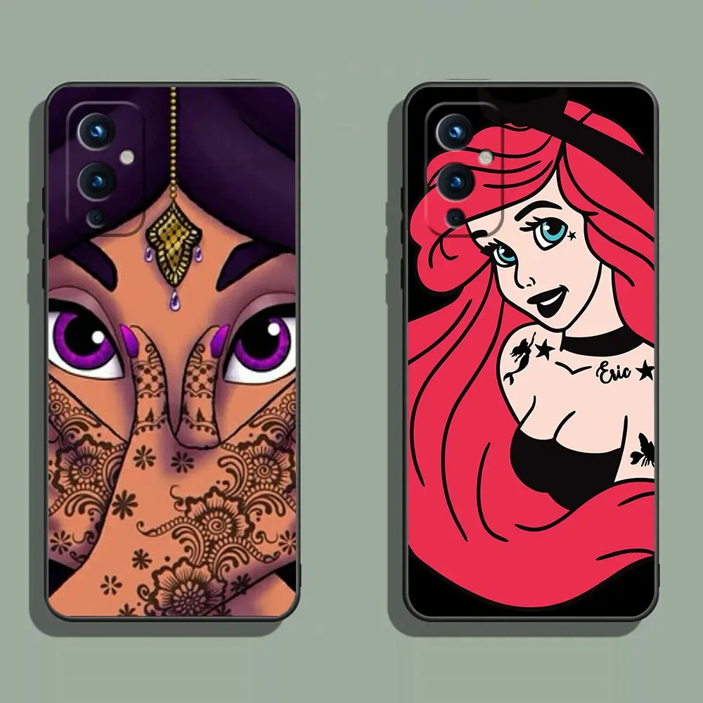 Флип-чехол для Oneplus 9 8 8T 7 7T 6 6T 5T ACE 2V NORD CE 2 3 LITE N10 N100