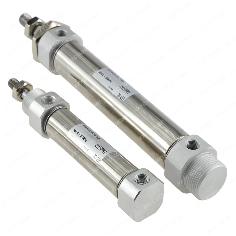 Тип SMC пневматический телефон двойное освещение