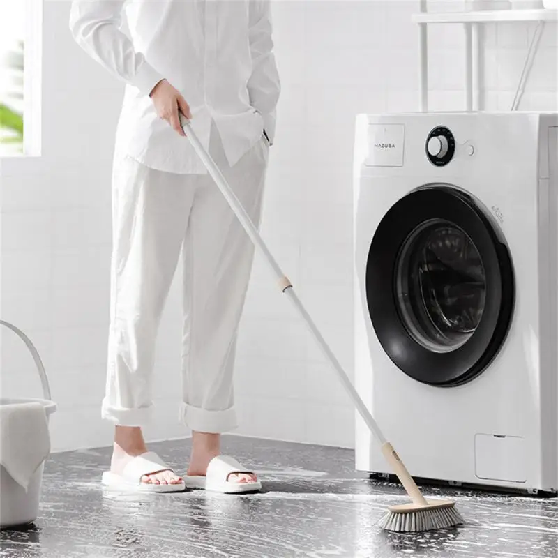 

Floor Brush Cleaning Brush Light Double-sided Vacuum Cleaner Floor Joint Wall Painting Wall Toilet Brush Sink Bath Tile