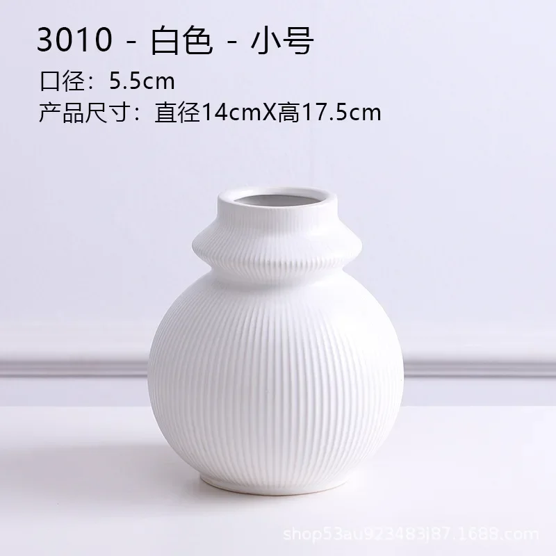 Керамическая ваза цветочная композиция контейнерные сосуды гидропонный