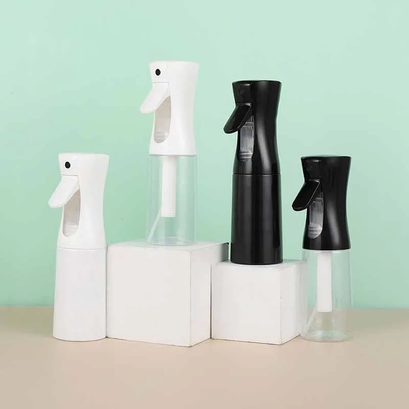 

1pc 200mL Cosmetic Sprayer Perfume Spray Pressure Bottle Water Atomizer Container Beauty Salon Hairdressing Refill Bottle