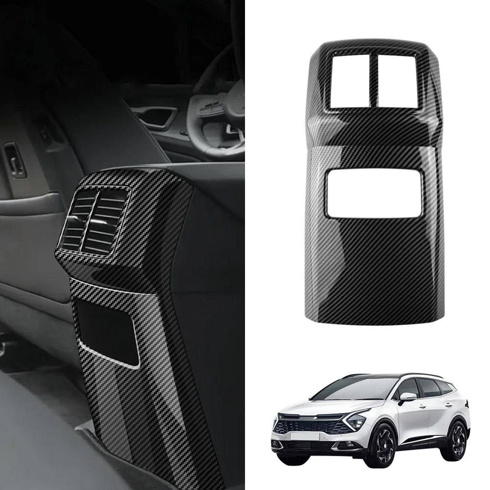 

Автомобильная внешняя защитная накладка для Kia Sportage NQ5 2022 2023 гибридные аксессуары GT Line