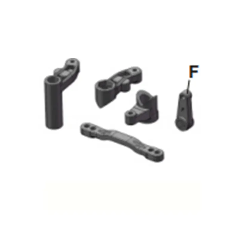 

HSP Spare Parts 51313 Steering Mount Set /Steering Horn For 1/10TH 4WD 4CH/2.4GHz BRUSHLESS MONSTER 94511/2/3 94511/2/3 PRO