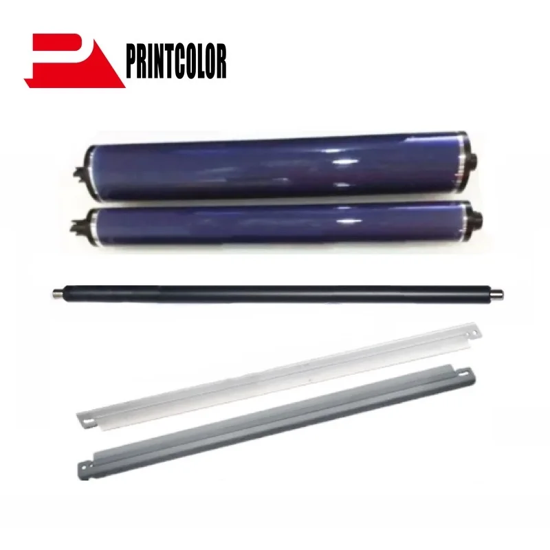 

Для XEROX DocuColor 240 242 250 252 260 WorkCentre 7655 7665 7675 7755 DCC6550 Color550 7765 OPC барабанная Чистящая лопасть комплект PCR
