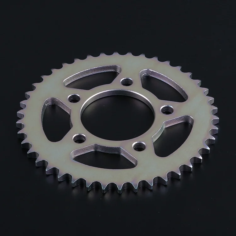 

Motorcycle Large Chain Plate 5-hole Cbs Tooth for Kiden Kd150-f v z l j h g