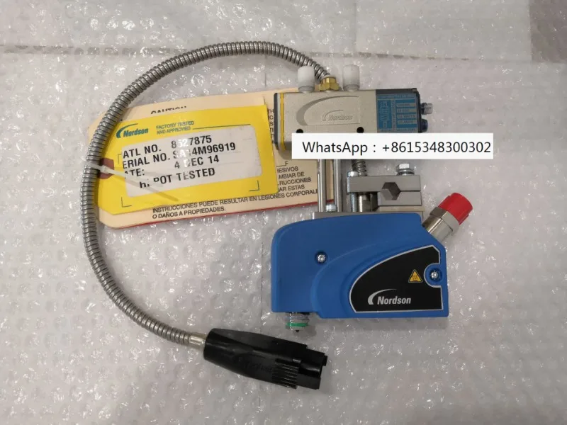 Nordson горячий расплав пистолет MiniBlue? Клеевой высокой температуры плавления II 8527875