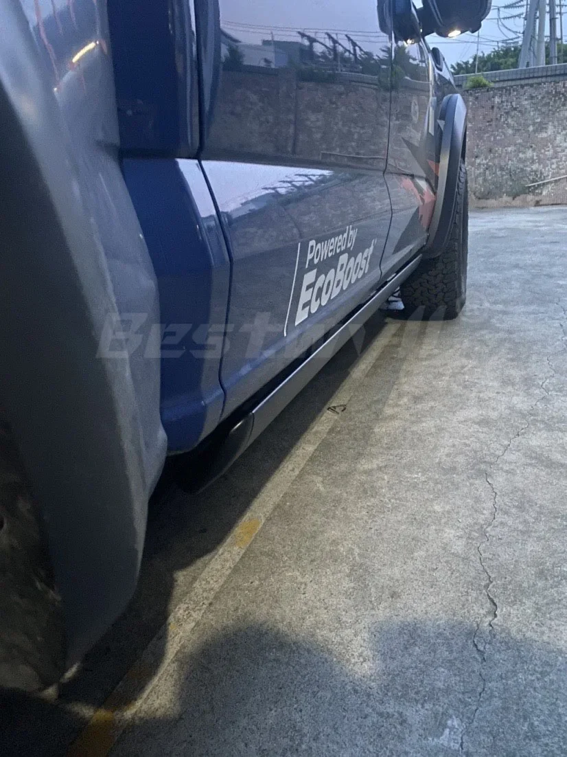 BESTWYLL Suv подножка электронная автоматическая силовая 3 кронштейна электрическая