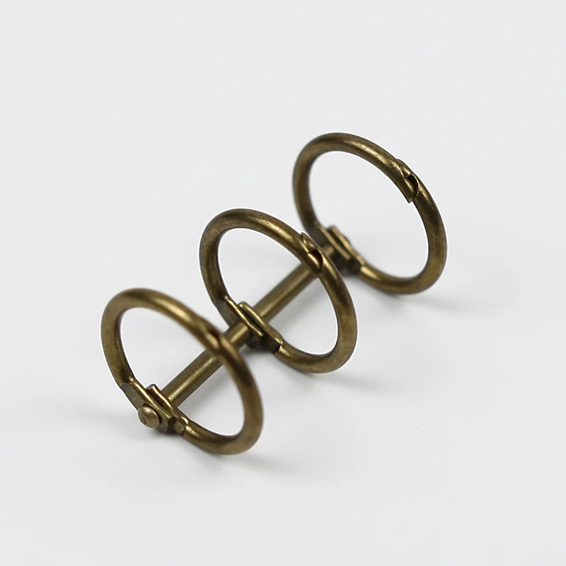 

Металлический органайзер с тремя кольцами A5A6