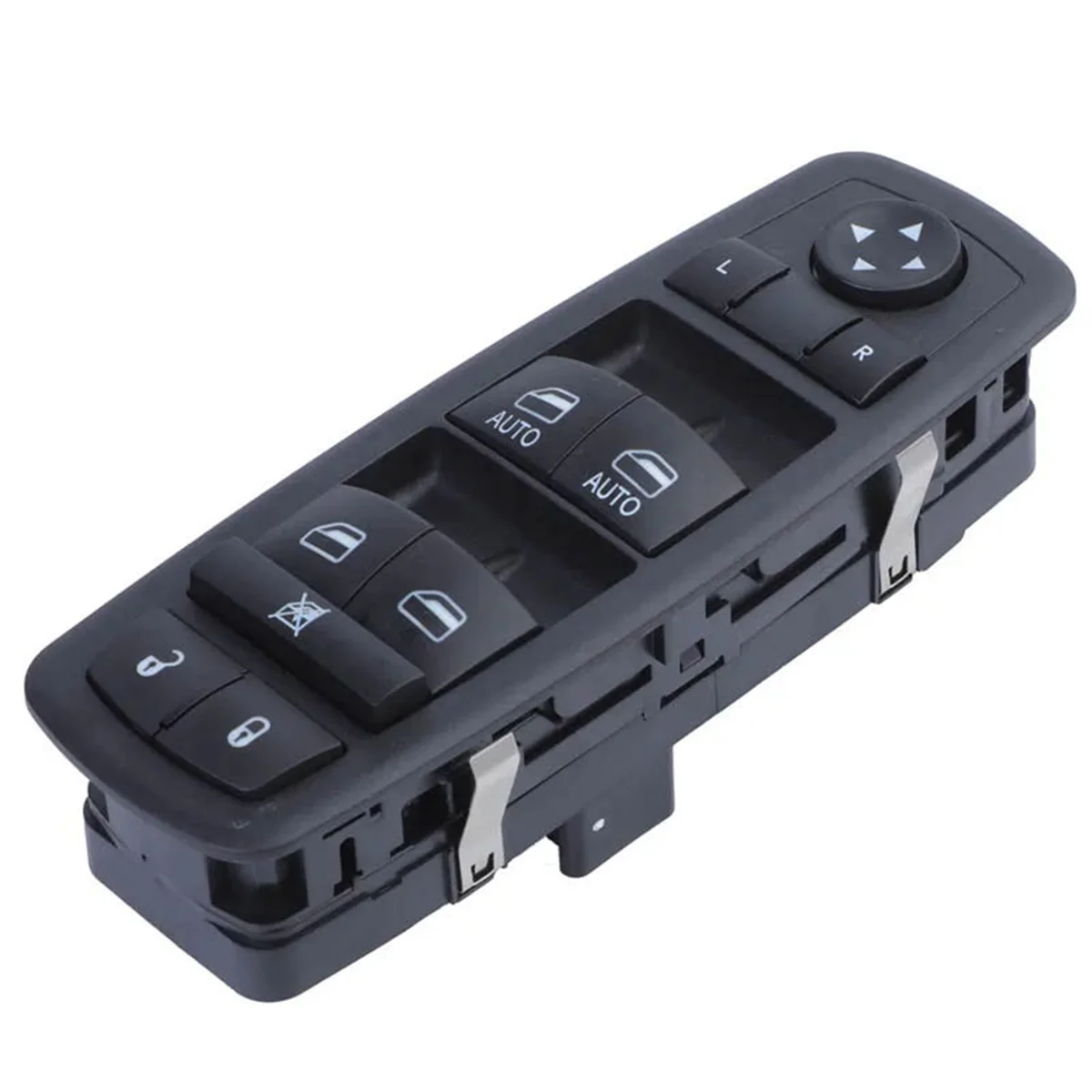 7B 0959857 B Кнопка главного переключателя стеклоподъемника для VW Routan 2009 A E