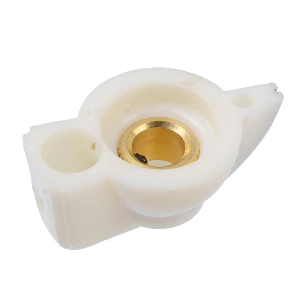 

High utility Chicken Head Knobs for Electric Guitar and Pedals Superb Volume Tone Control Accessory Prolonged Durability and Use