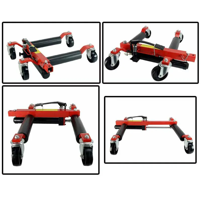 12-дюймовый гидравлический автомобильный подвижный станок максимальное