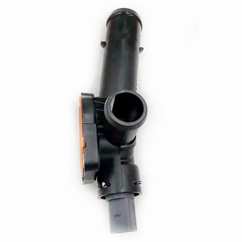 

2X Automotive Coolant Thermostat With Temperature Sensor Thermostat Water Connection For AMAROK 2H 2.0D 2010 03L121131M