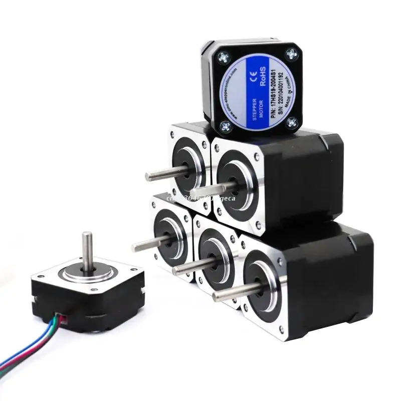 

Двигатели для 3D-принтера NEMA17 для V2.4 Voron 2,4 LDO, комплект двигателя NEMA 17, шаговый двигатель, Прямая поставка