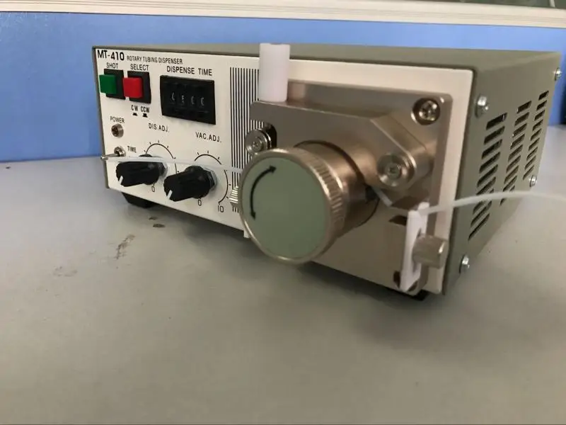 

MT-410 дозатор перистальтического клея, дозатор перистальтического клея, дозатор клея