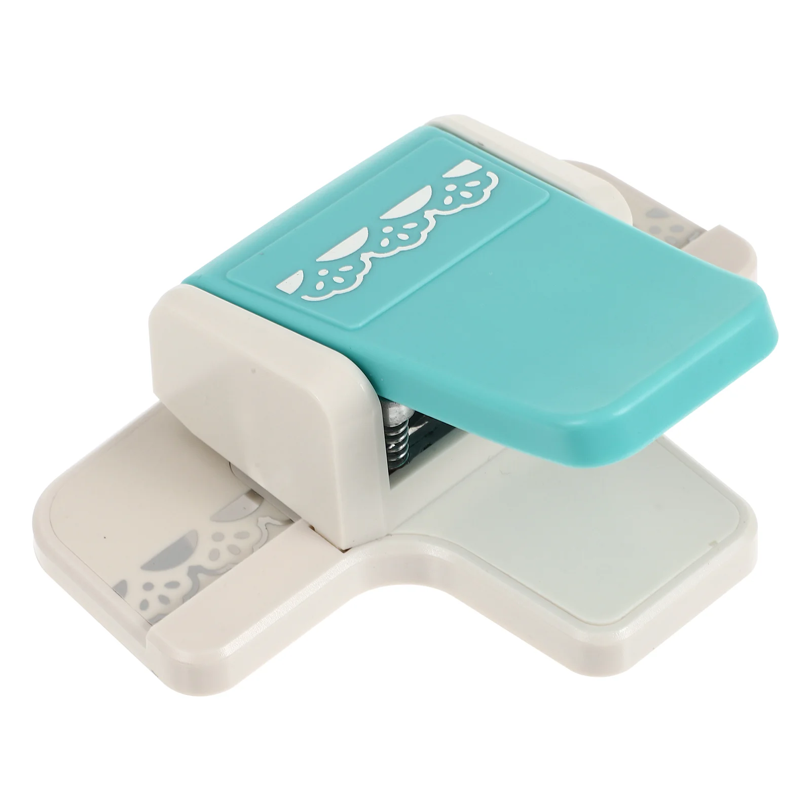 

Edger Scrapbooking Punch DIY Card Making Paper Punching Tool Handmade Crafts Kids Puncher Circle