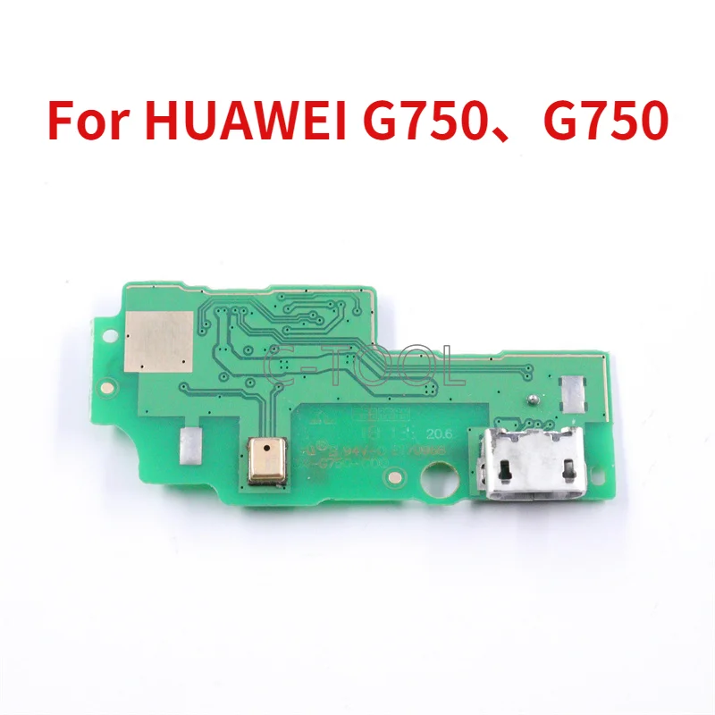 1 шт. оригинальный зарядный порт USB зарядное устройство док-станция гибкий для HUAWEI