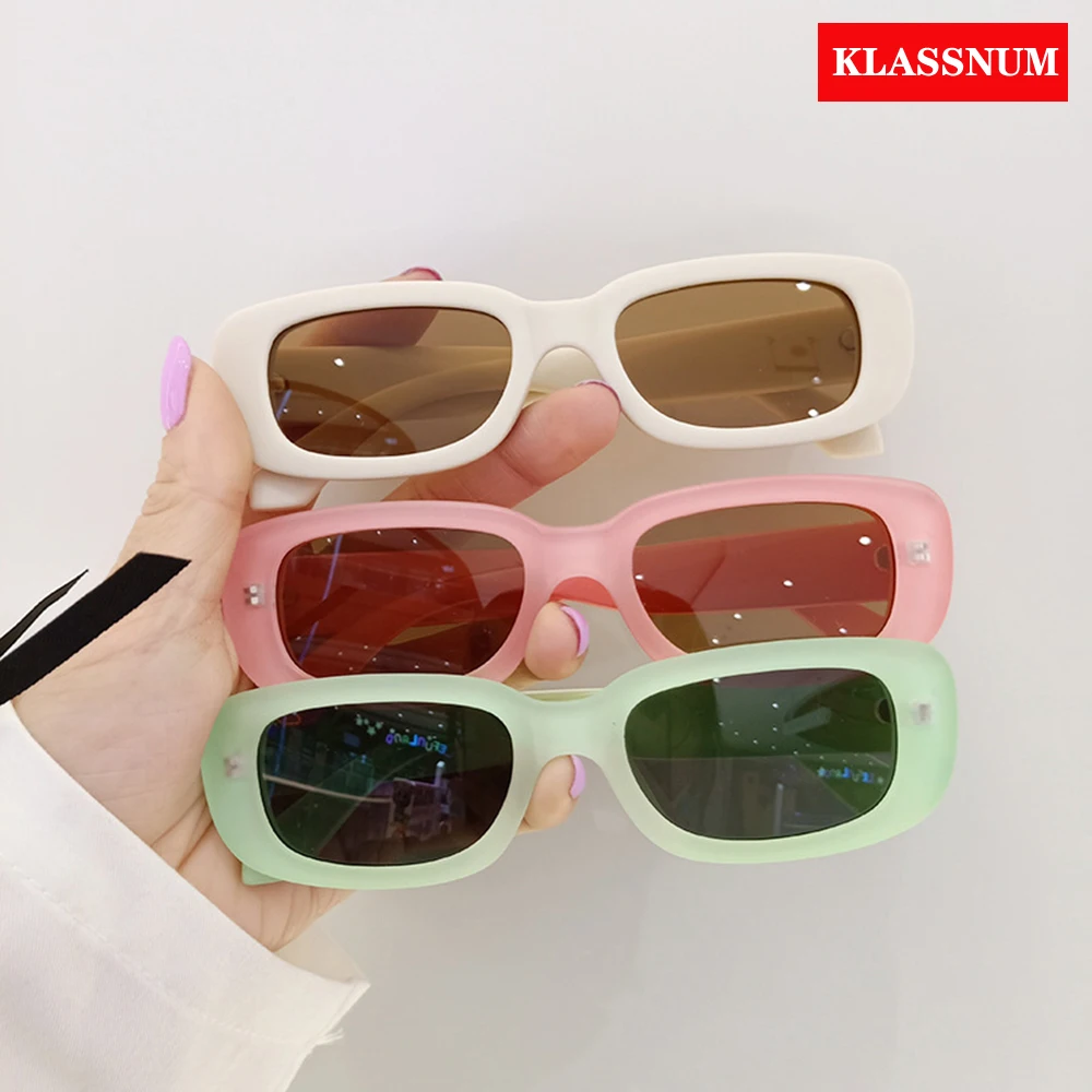 

Детские солнцезащитные очки, ретро квадратная оправа, солнцезащитные очки, маленькие прямоугольные солнцезащитные очки, Детские уличные с...