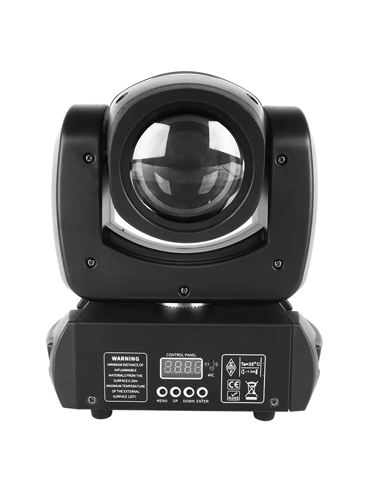 

Lyre DJ вечерние освещение 100 Вт светодиодный движущаяся головка высокие яркие мобильные головки луч эффект для дома диско бар сцены свадьбы шоу