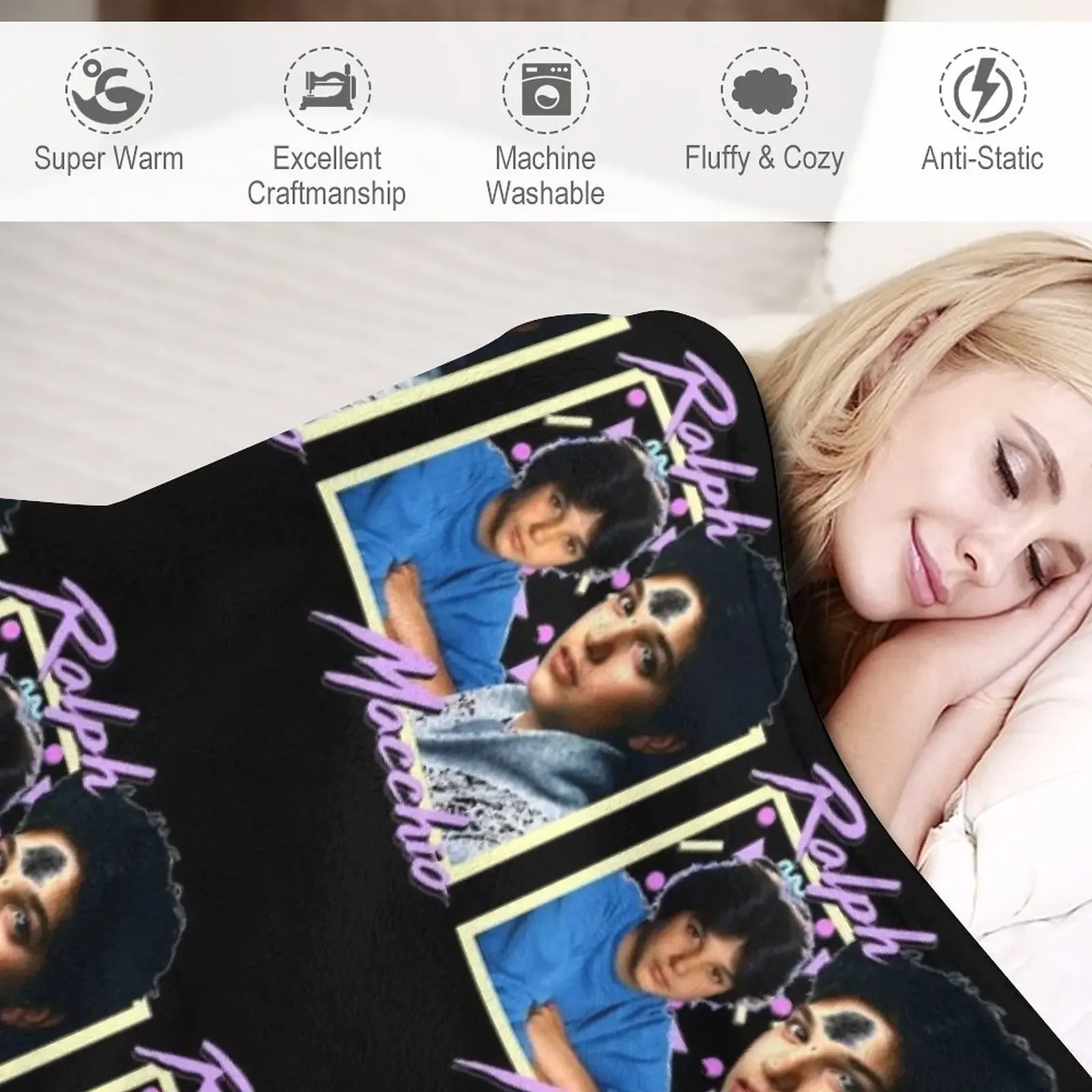 80-е кресло Ralph macchiо диваны искусственное одеяло