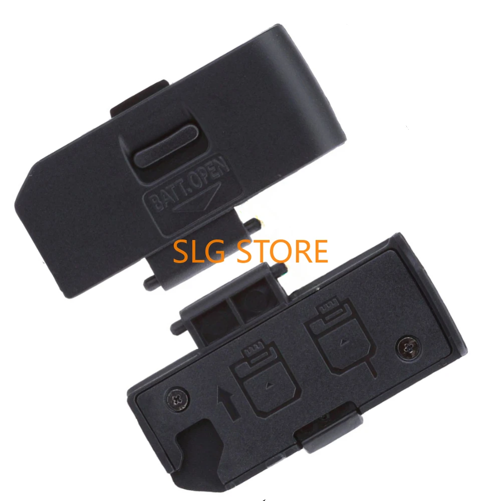 Новая запасная крышка крышки батарейного отсека для Canon 450D 500D 1000D SLR