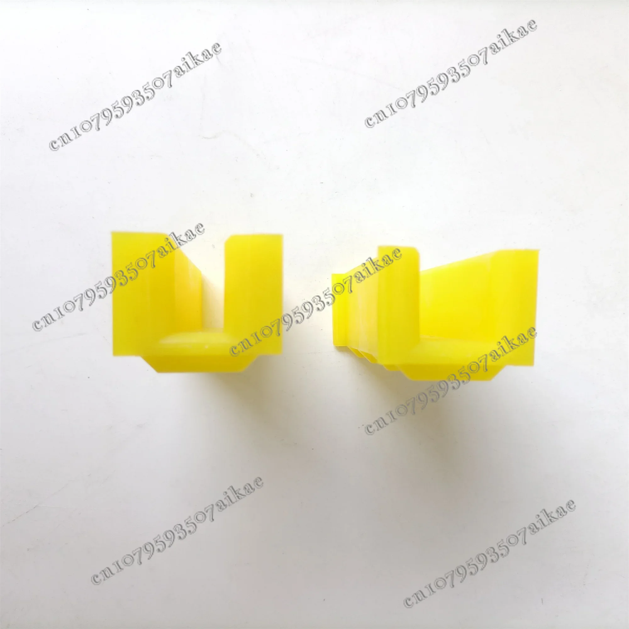 10 шт./лот направляющая противовеса лифта вставка для башмака L100 мм используется