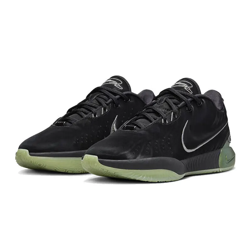 Фото Мужские баскетбольные кроссовки Nike LEBRON XXI EP №2